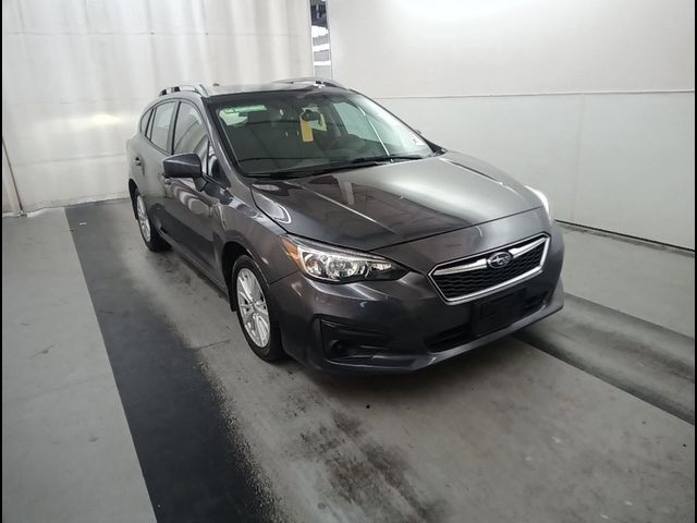 2018 Subaru Impreza Premium