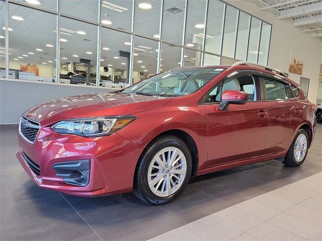 2018 Subaru Impreza Premium