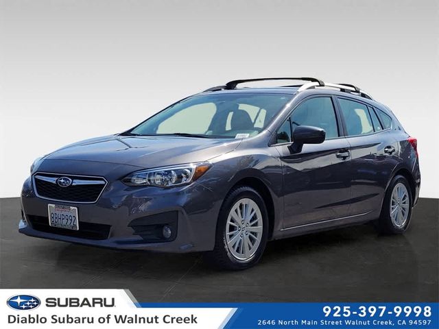 2018 Subaru Impreza Premium