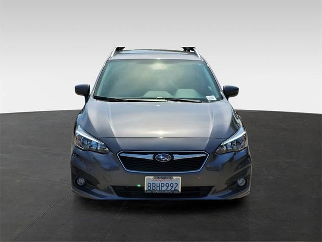 2018 Subaru Impreza Premium