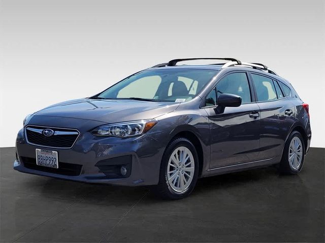 2018 Subaru Impreza Premium