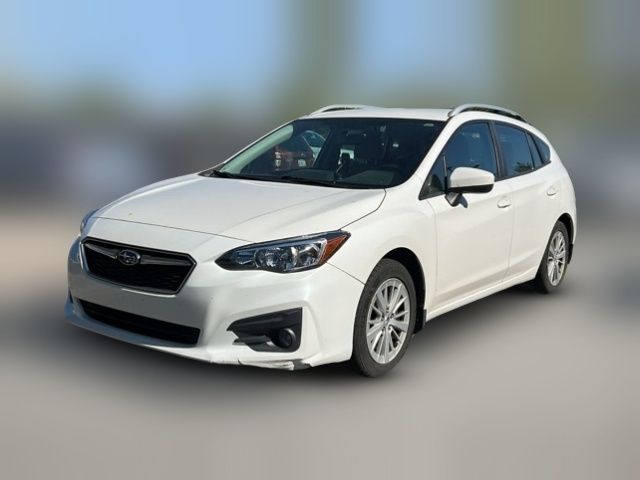 2018 Subaru Impreza Premium