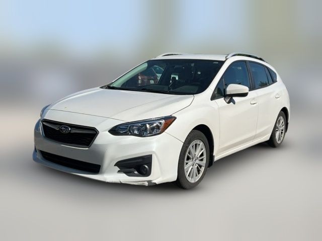 2018 Subaru Impreza Premium