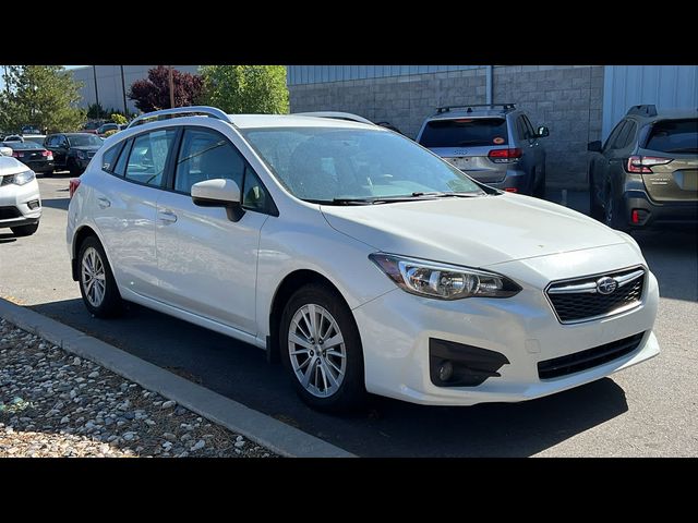 2018 Subaru Impreza Premium