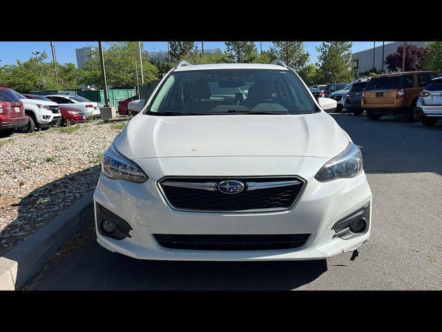 2018 Subaru Impreza Premium