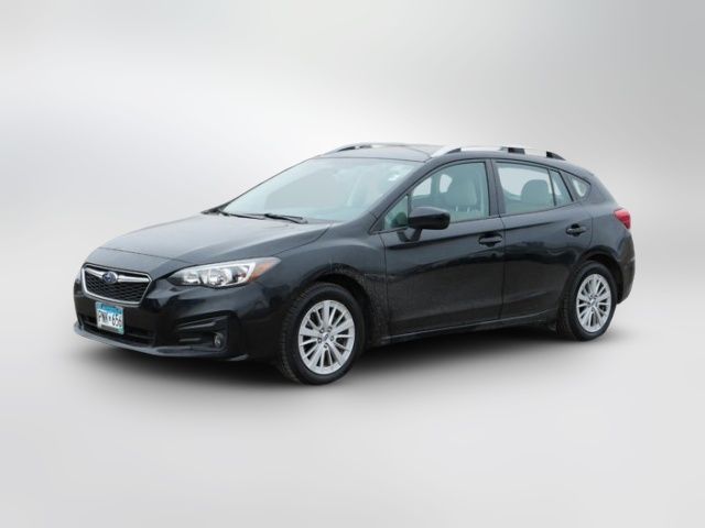 2018 Subaru Impreza Premium