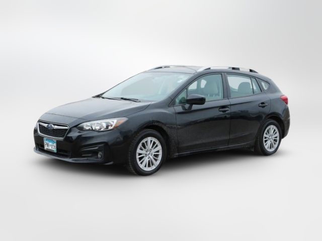 2018 Subaru Impreza Premium