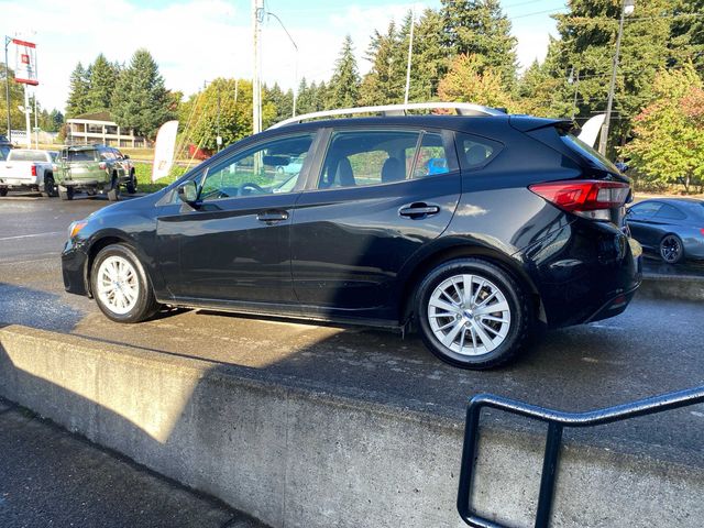 2018 Subaru Impreza Premium