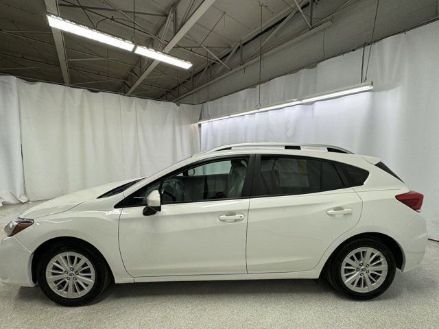 2018 Subaru Impreza Premium