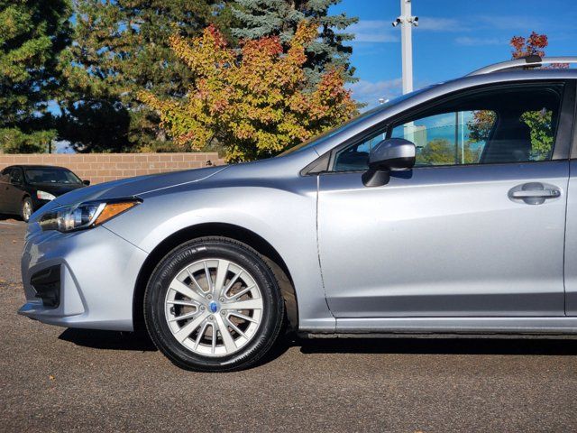 2018 Subaru Impreza Premium