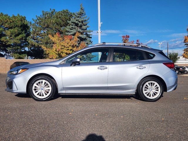 2018 Subaru Impreza Premium