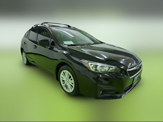 2018 Subaru Impreza Premium