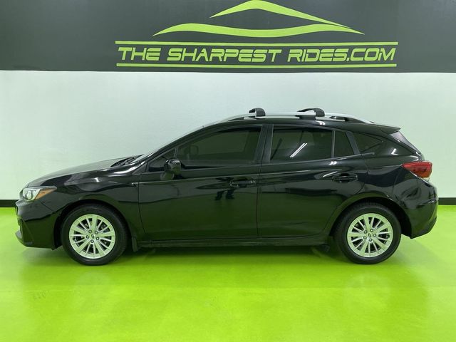 2018 Subaru Impreza Premium