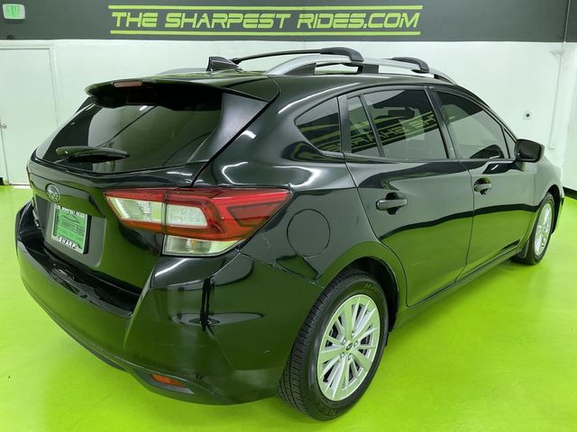 2018 Subaru Impreza Premium