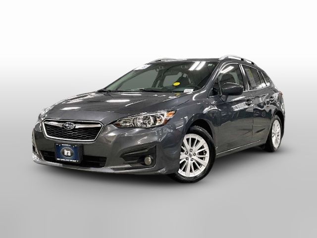 2018 Subaru Impreza Premium