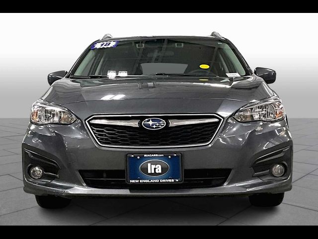 2018 Subaru Impreza Premium