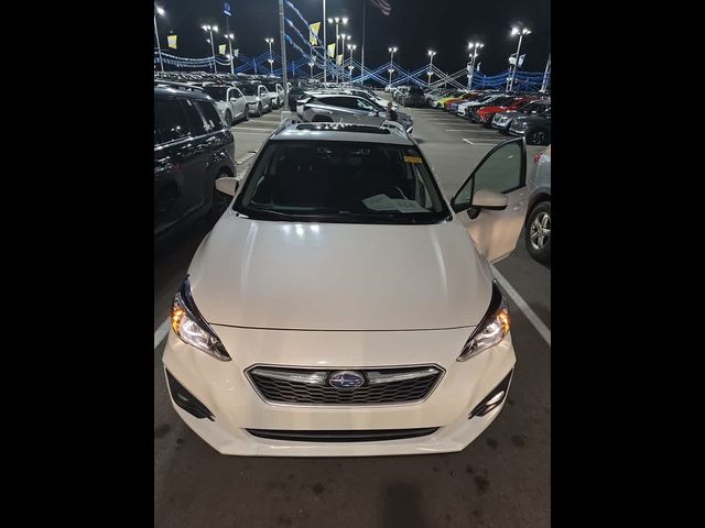 2018 Subaru Impreza Premium