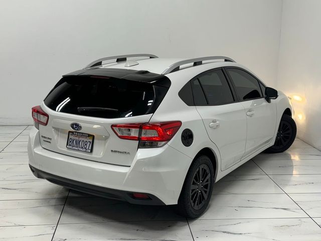 2018 Subaru Impreza Premium