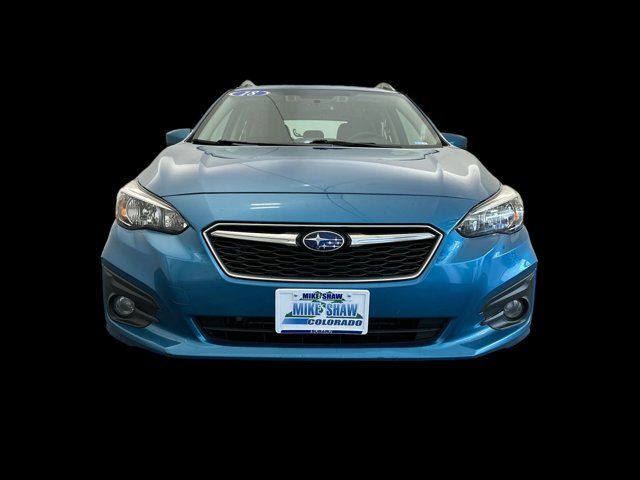 2018 Subaru Impreza Premium