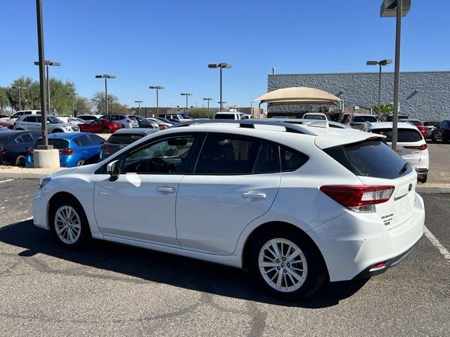 2018 Subaru Impreza Premium