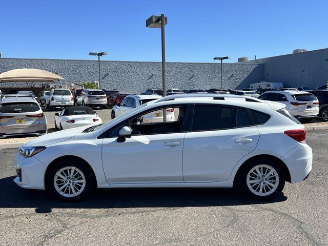 2018 Subaru Impreza Premium