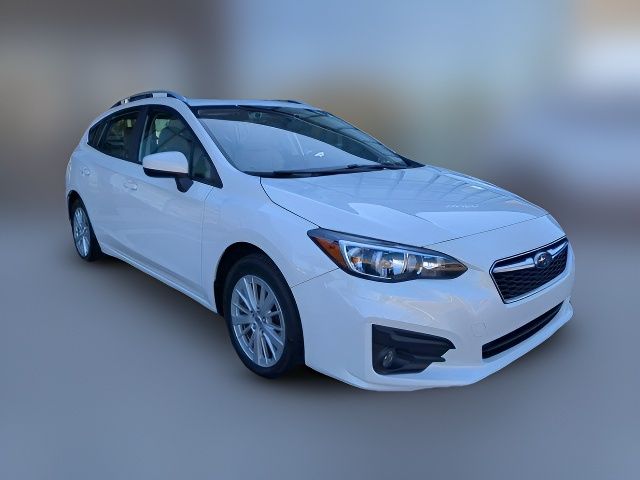 2018 Subaru Impreza Premium