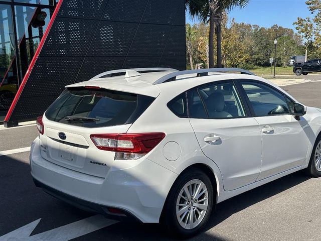 2018 Subaru Impreza Premium