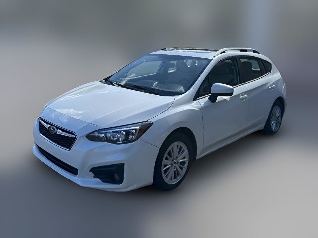 2018 Subaru Impreza Premium