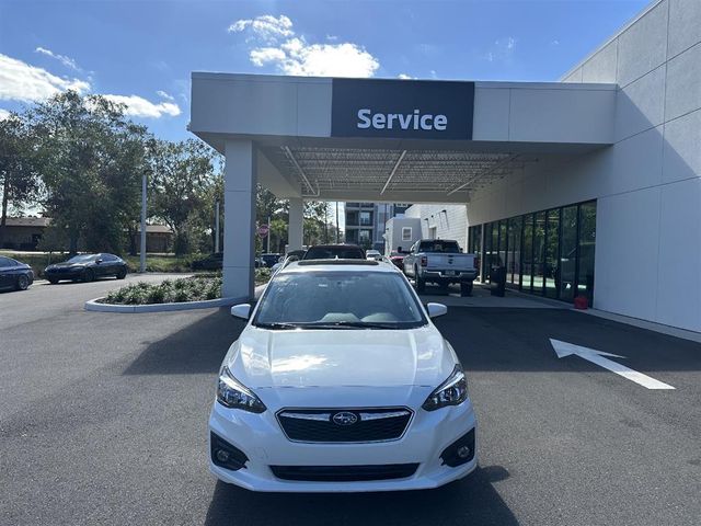 2018 Subaru Impreza Premium