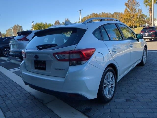 2018 Subaru Impreza Premium