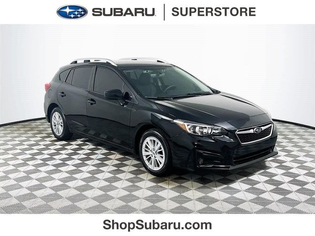 2018 Subaru Impreza Premium