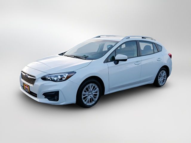 2018 Subaru Impreza Premium