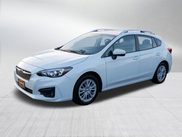 2018 Subaru Impreza Premium