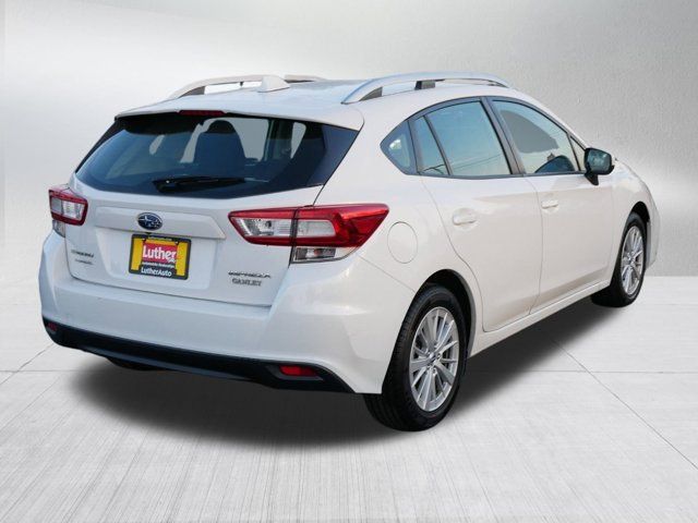 2018 Subaru Impreza Premium