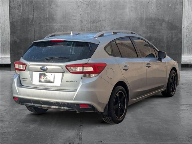 2018 Subaru Impreza Premium