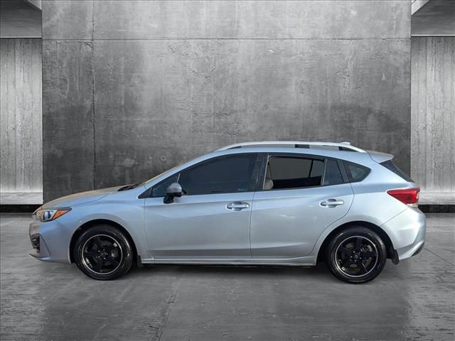 2018 Subaru Impreza Premium