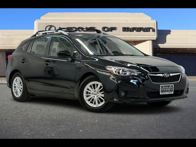 2018 Subaru Impreza Premium