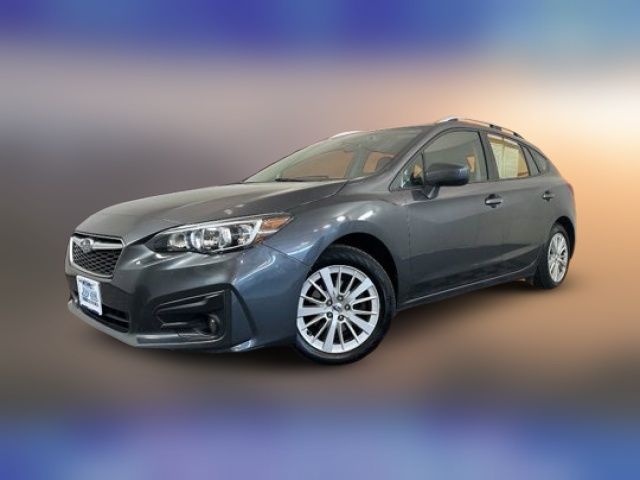 2018 Subaru Impreza Premium