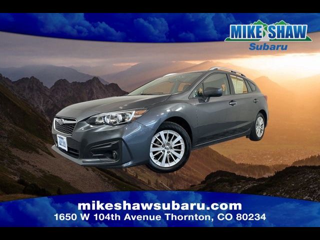 2018 Subaru Impreza Premium