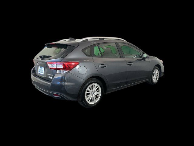 2018 Subaru Impreza Premium