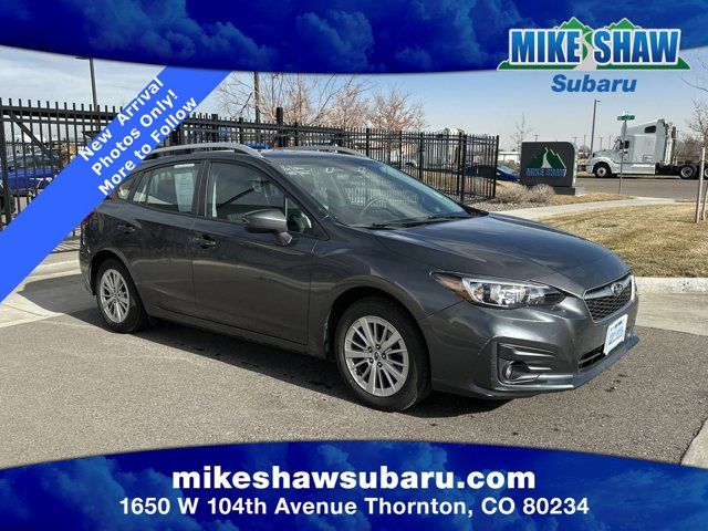 2018 Subaru Impreza Premium