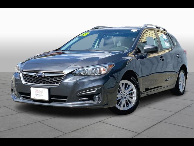 2018 Subaru Impreza Premium