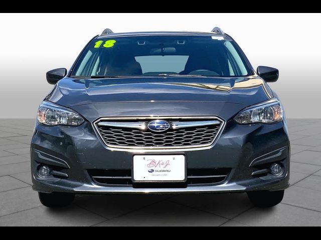 2018 Subaru Impreza Premium