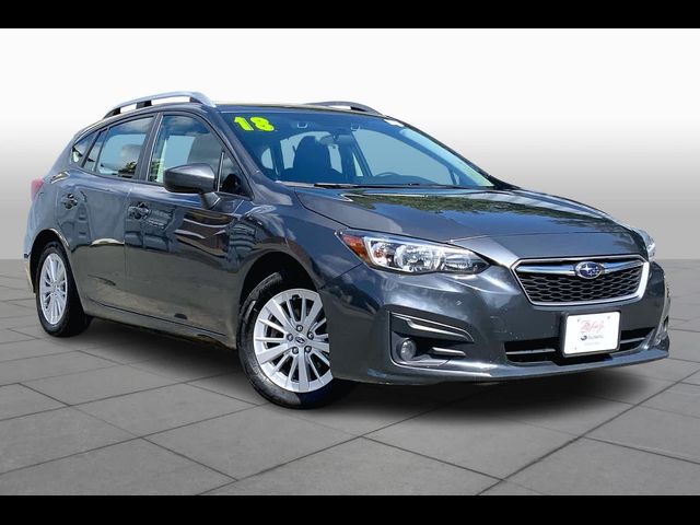 2018 Subaru Impreza Premium