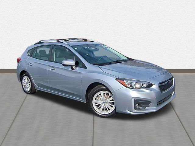 2018 Subaru Impreza Premium