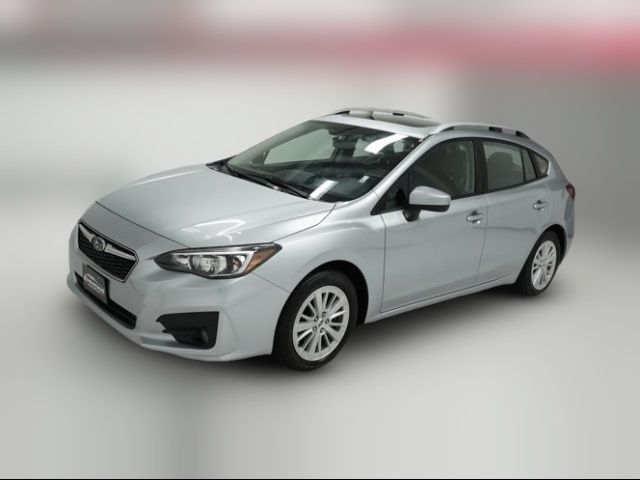 2018 Subaru Impreza Premium