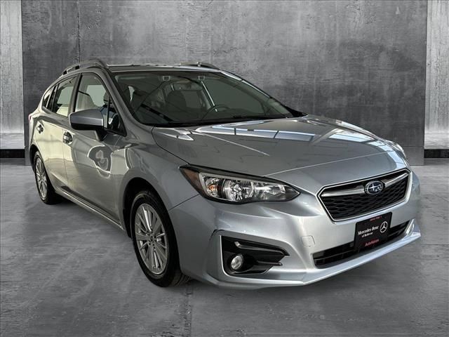 2018 Subaru Impreza Premium