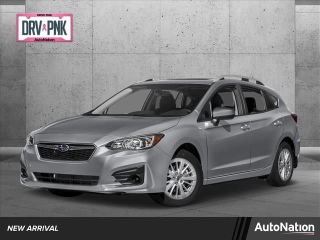 2018 Subaru Impreza Premium