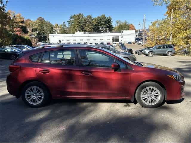 2018 Subaru Impreza Premium