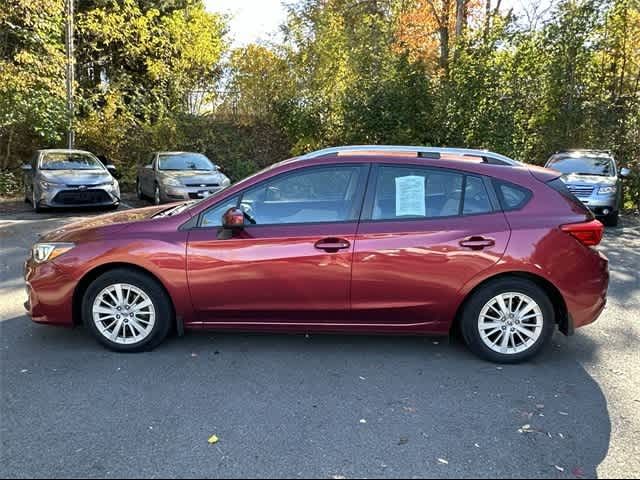 2018 Subaru Impreza Premium